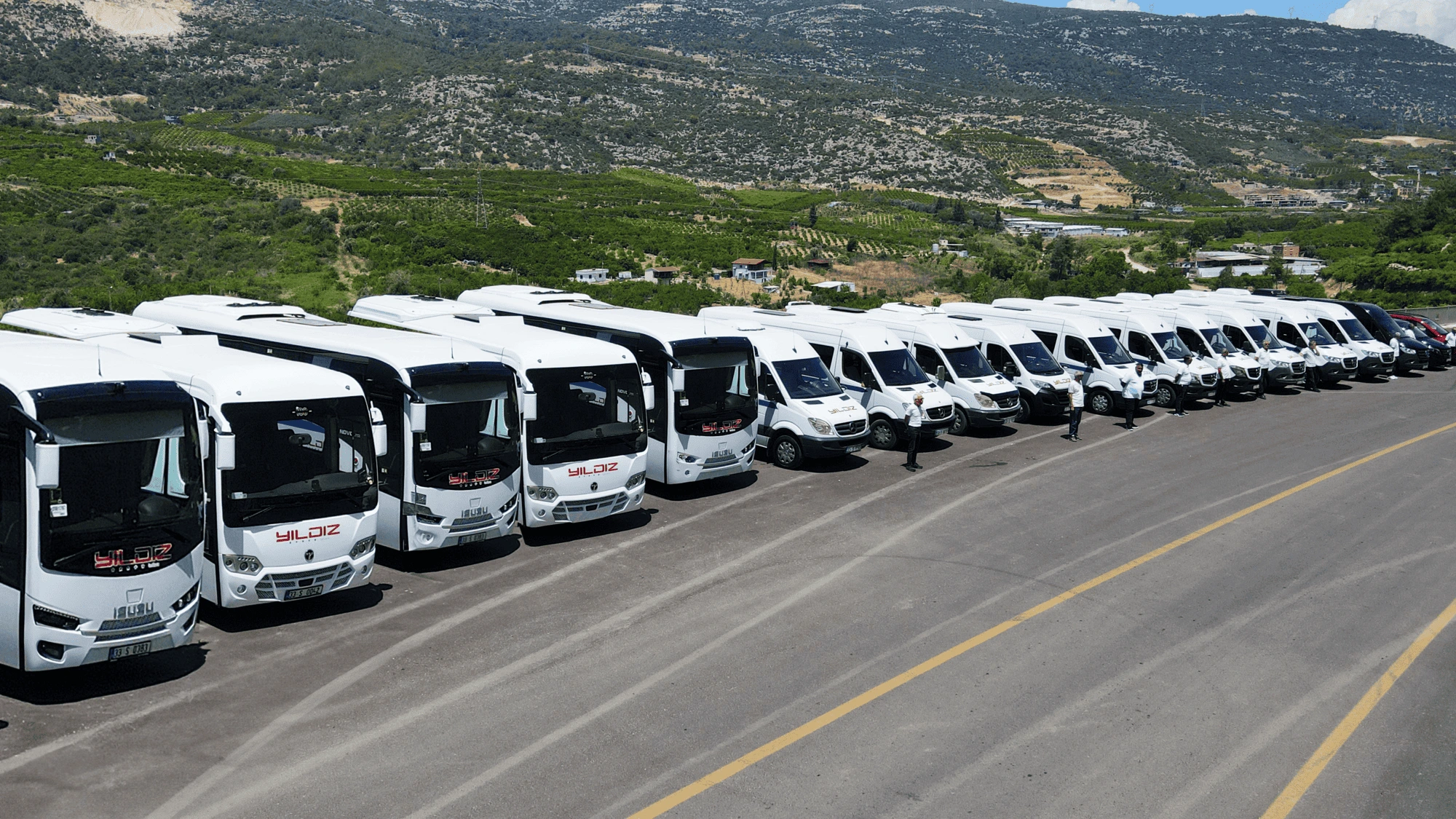 Yıldız Turizm | V. I. P. Tur Ve Organizasyon Hizmeti