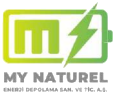 My Naturel Enerji Depolama logosu