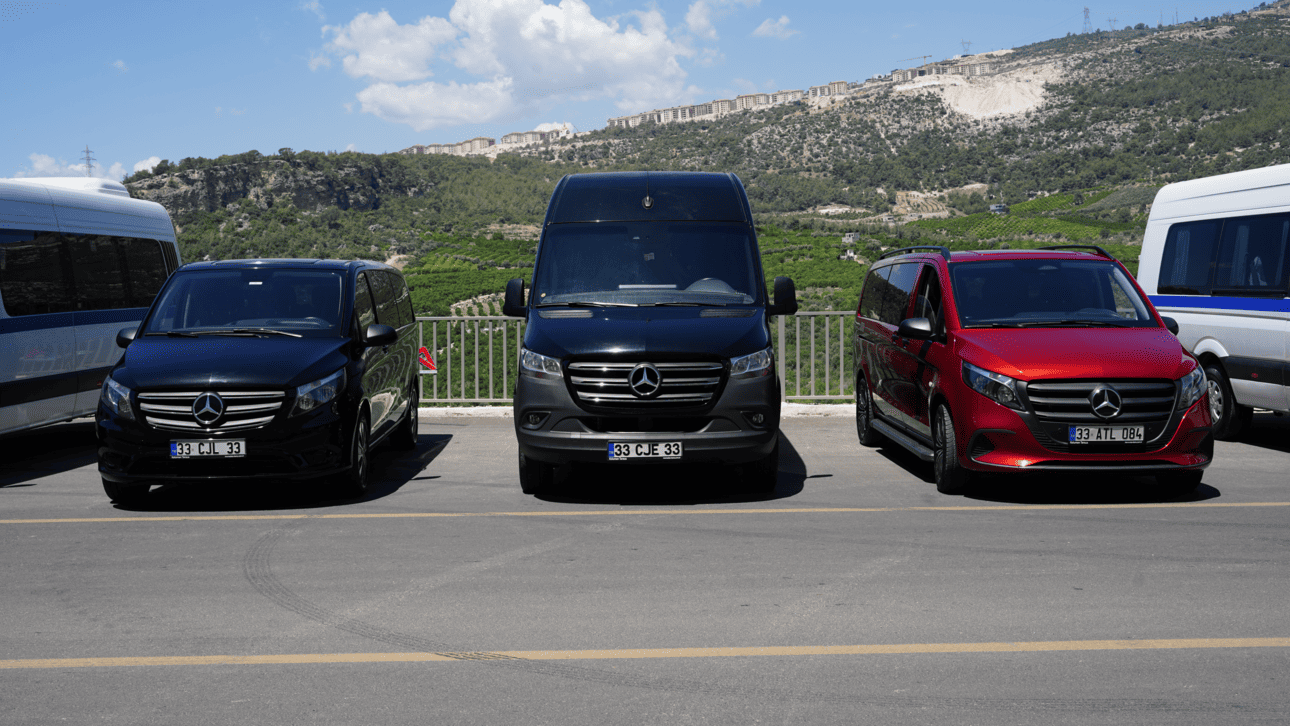 Yıldız Turizm | V. I. P. Araç