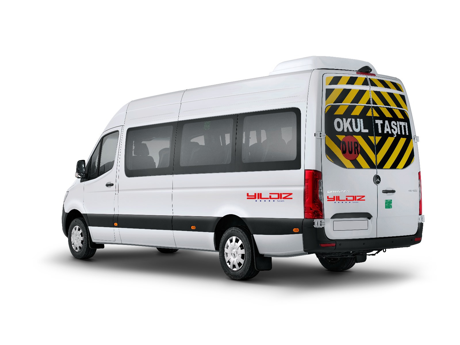 Yıldız Turizm | Öğrenci Servis Aracı
