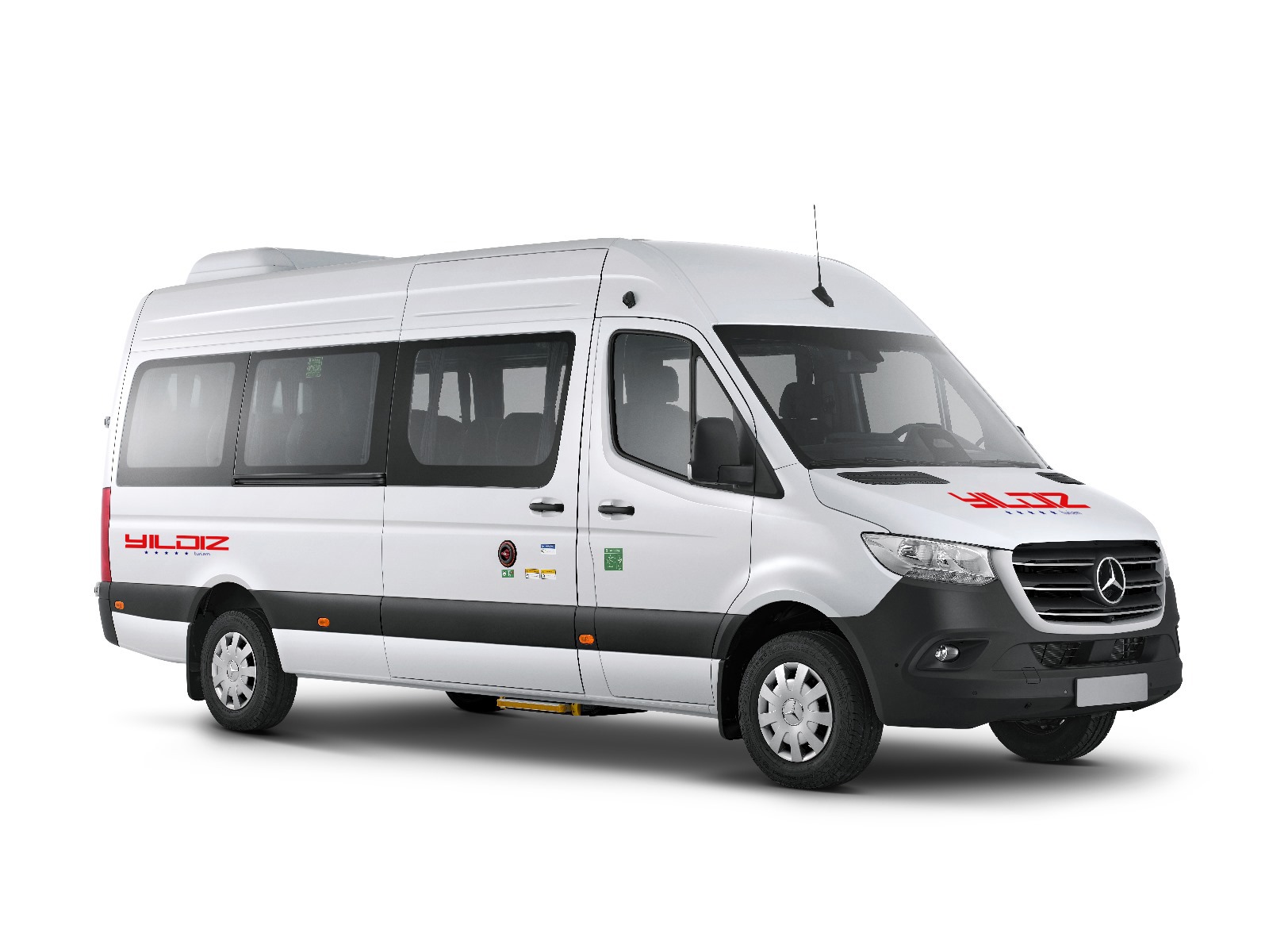 Yıldız Turizm | Öğrenci Servis Aracı