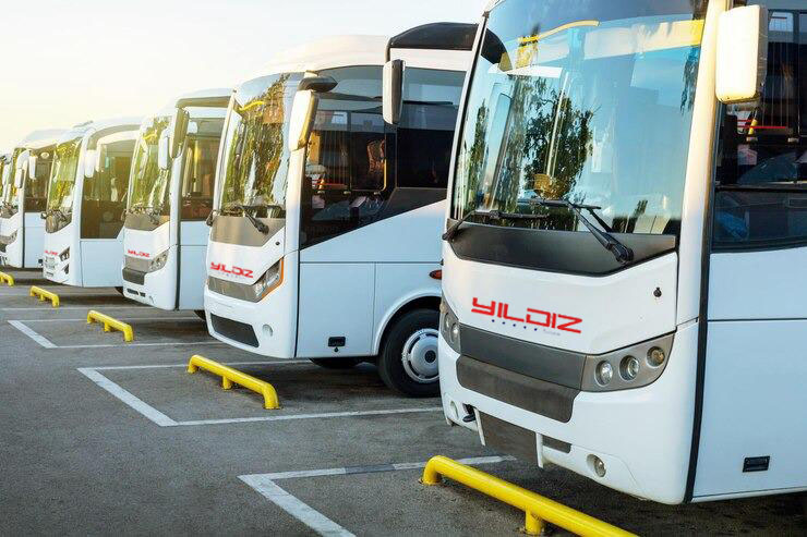 Yıldız Turizm | Personel Servis Aracı