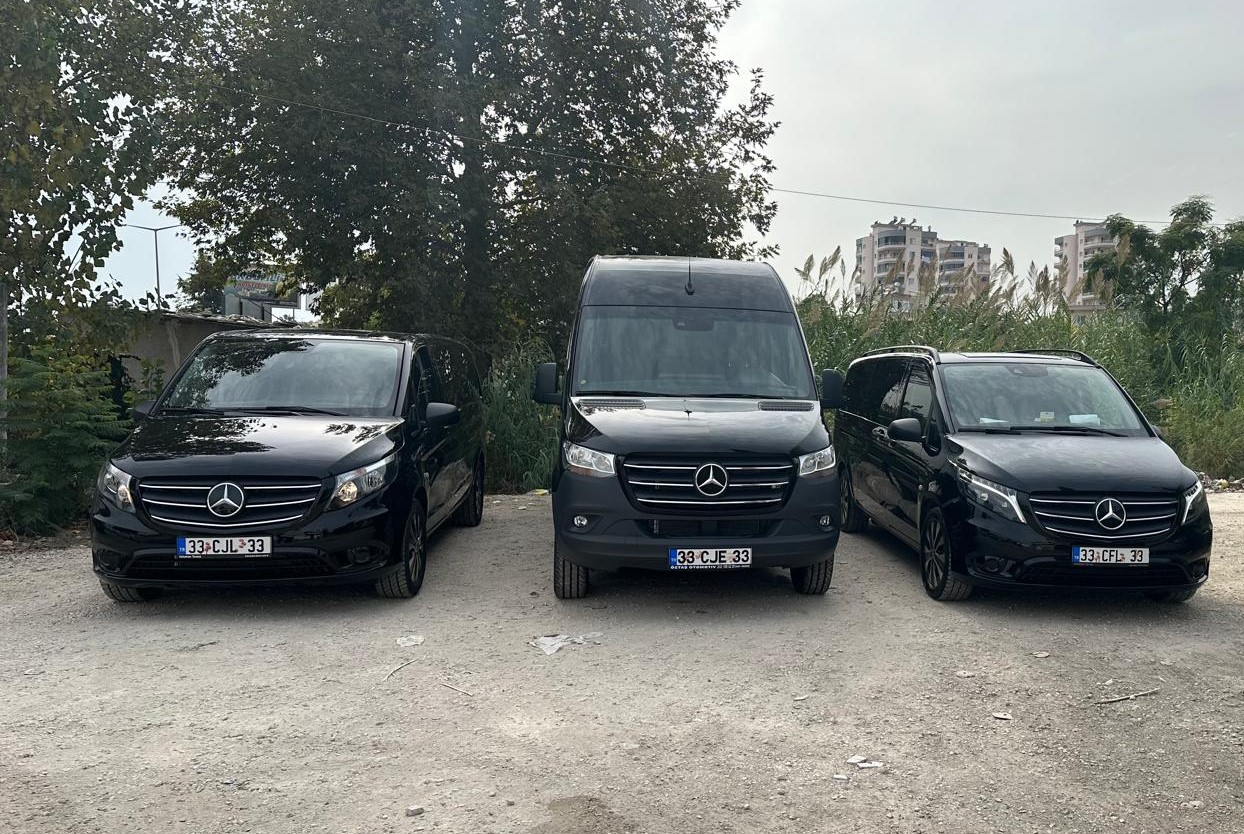 Yıldız Turizm | V. I. P. Araç