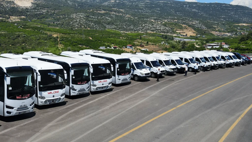 Mersin Öğrenci Servisi
