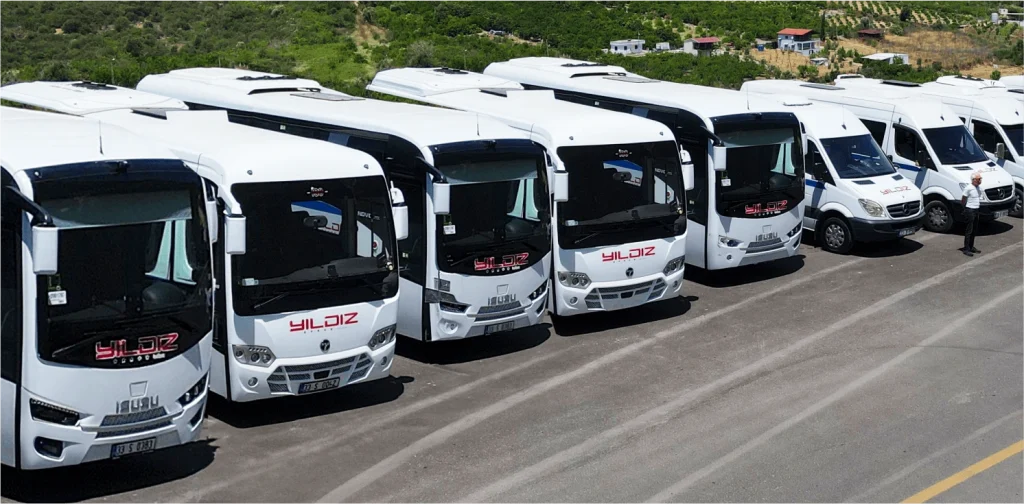 Mersin Kurumsal Personel Servisi
